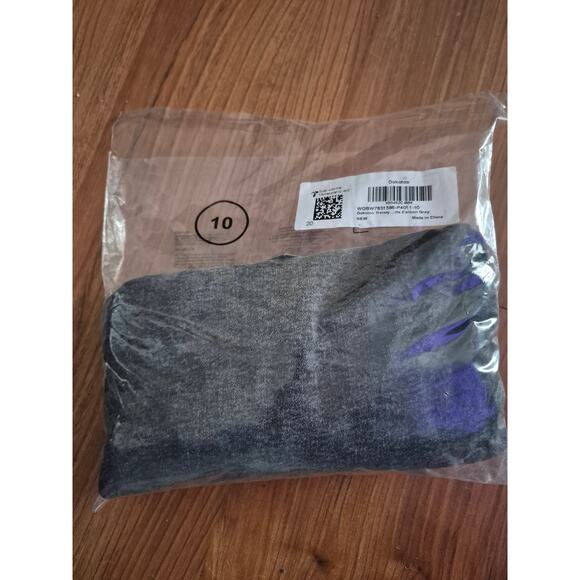 Dokotoo Womens Shorts Size Medium Gray Long Cargo Bermuda High Waisted Shorts S1 - Picture 4 of 4